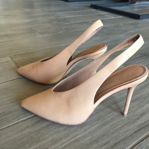 A•D & Daughters Dalani Slingback Pumps - Picture 5 of 7